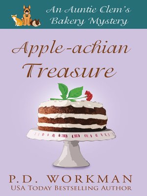 cover image of Apple-achian Treasure